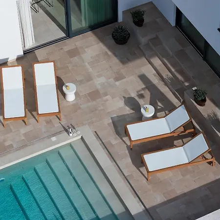 Olivetum With Heated Pool Villa