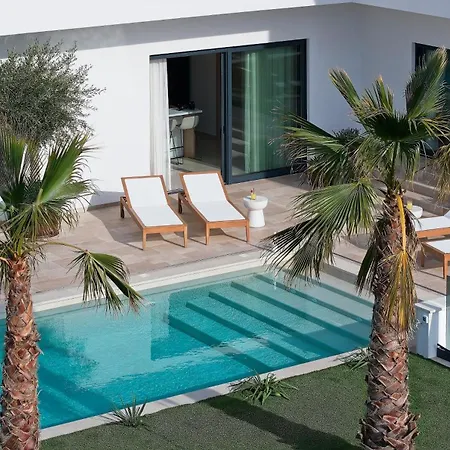 Olivetum With Heated Pool Villa *