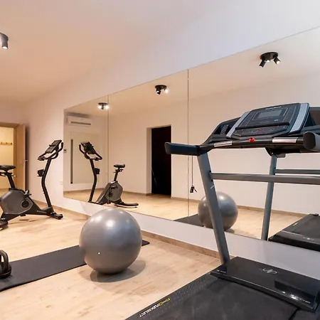 Vila Olivetum With Heated Pool