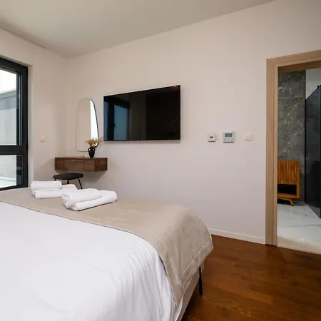 Vila Olivetum With Heated Pool
