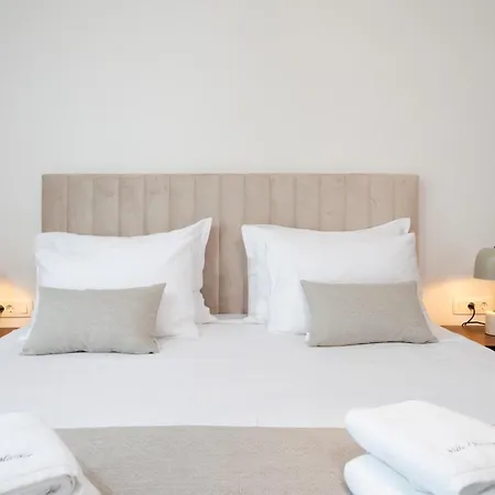 Olivetum With Heated Pool Vila