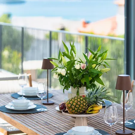 Vila Olivetum With Heated Pool *