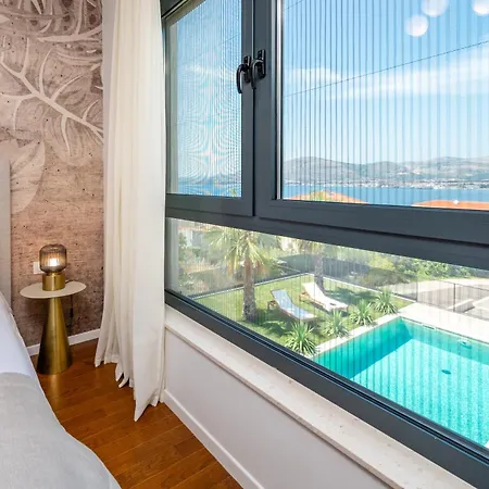 Vila Olivetum With Heated Pool